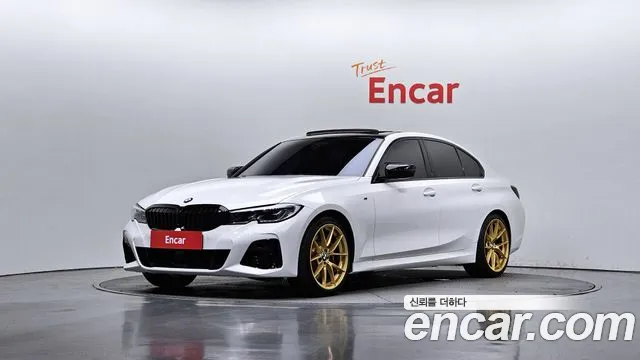 BMW 3 Series (G20) id 2700222 из Кореи