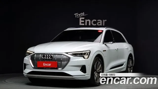Audi e-Tron id 2718506 из Кореи