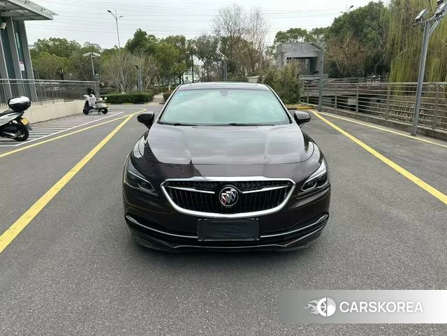 Buick Lacrosse 2018 Коричневый из Китая