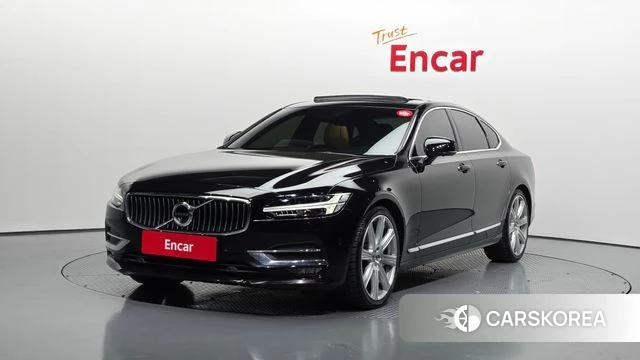 Volvo S90 id 4245653 из Кореи