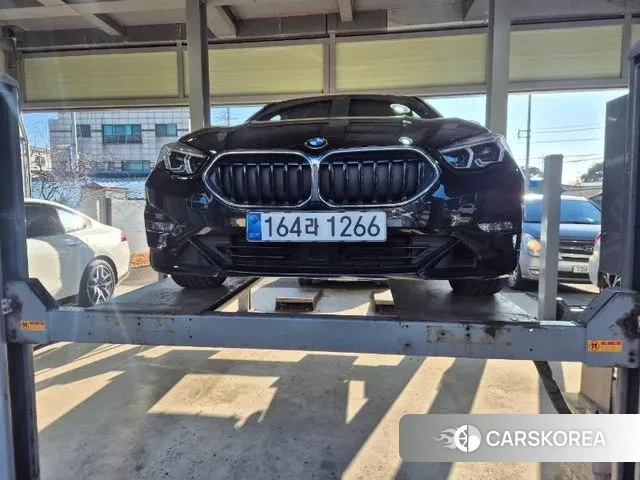 BMW 2 Series Gran Coupe (F44) 2024 Черный из Кореи