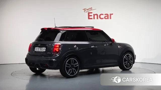 Mini Cooper S 2018 Серый из Кореи