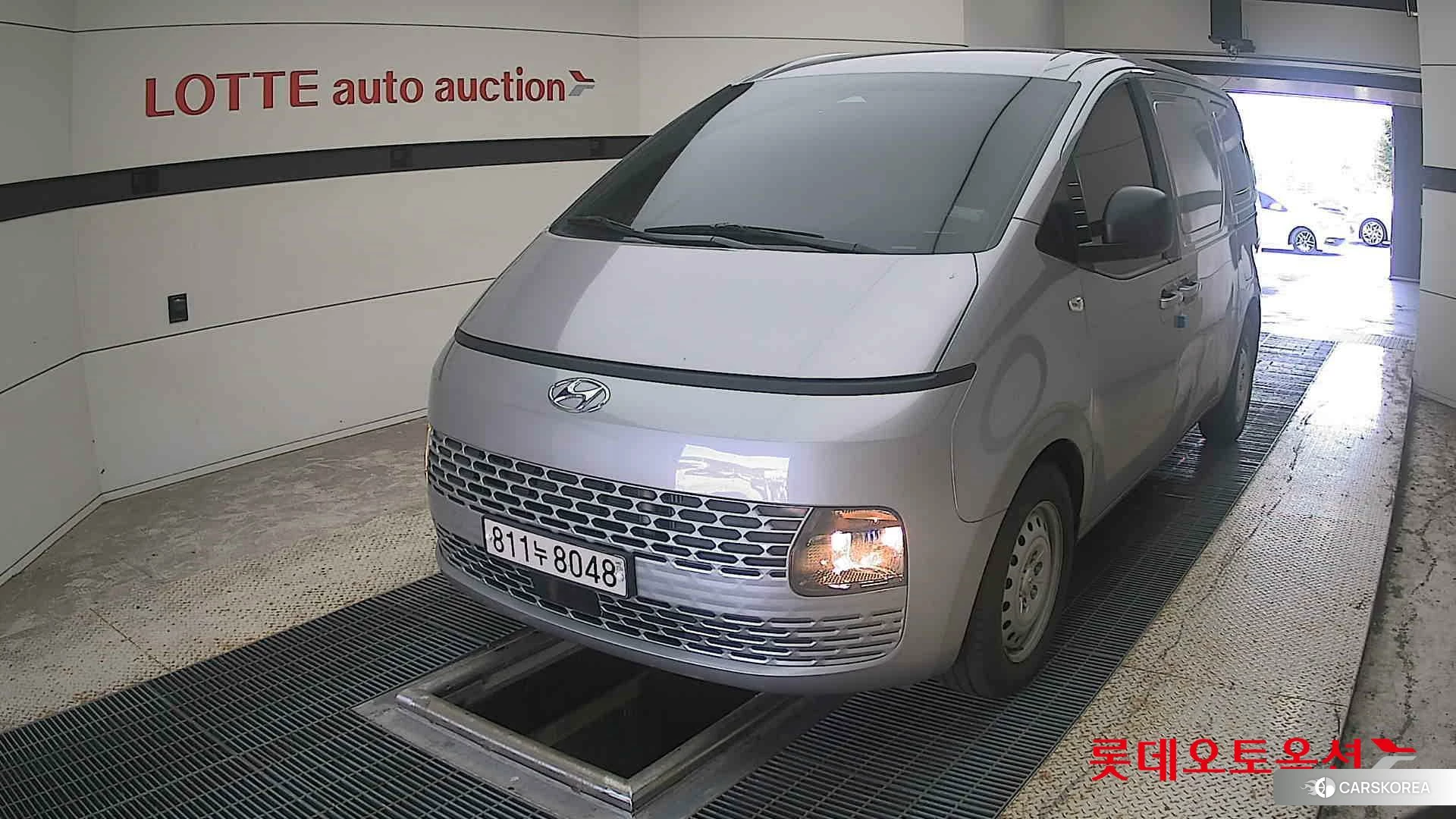 Hyundai Staria 2023 Другое из Кореи
