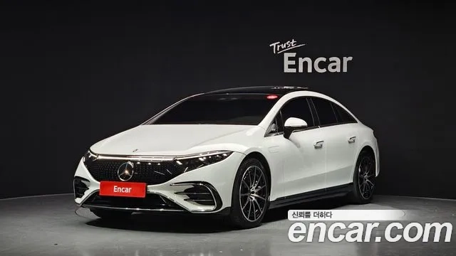 Mercedes-Benz EQS V297 id 2879519 из Кореи