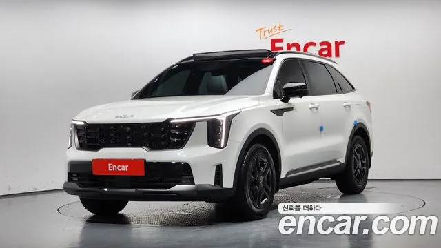 Kia The New Sorento 4th Generation id 2649481 из Кореи