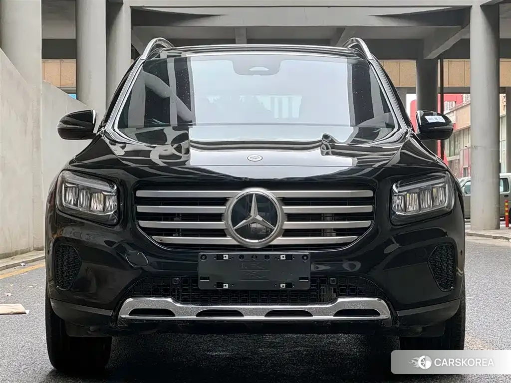 Mercedes-Benz GLB 2025 Черный из Китая
