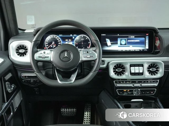 Mercedes-Benz G-class 2026 Черный из Китая