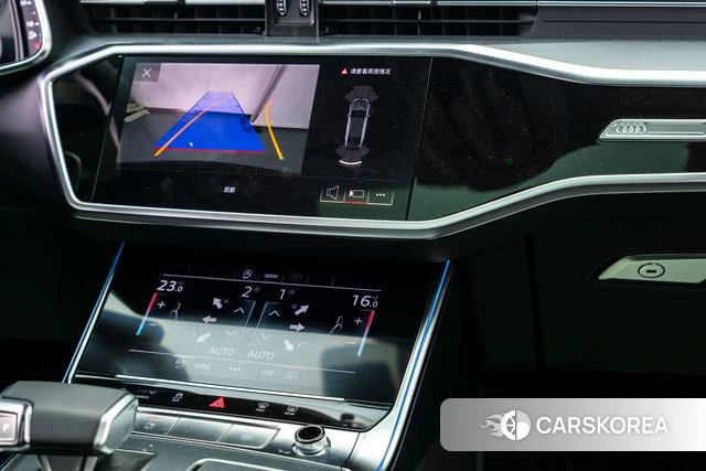 Audi A7L 2024 Черный из Китая
