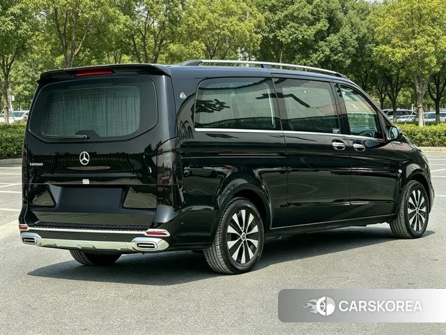 Mercedes-Benz Vito 2024 Черный из Китая