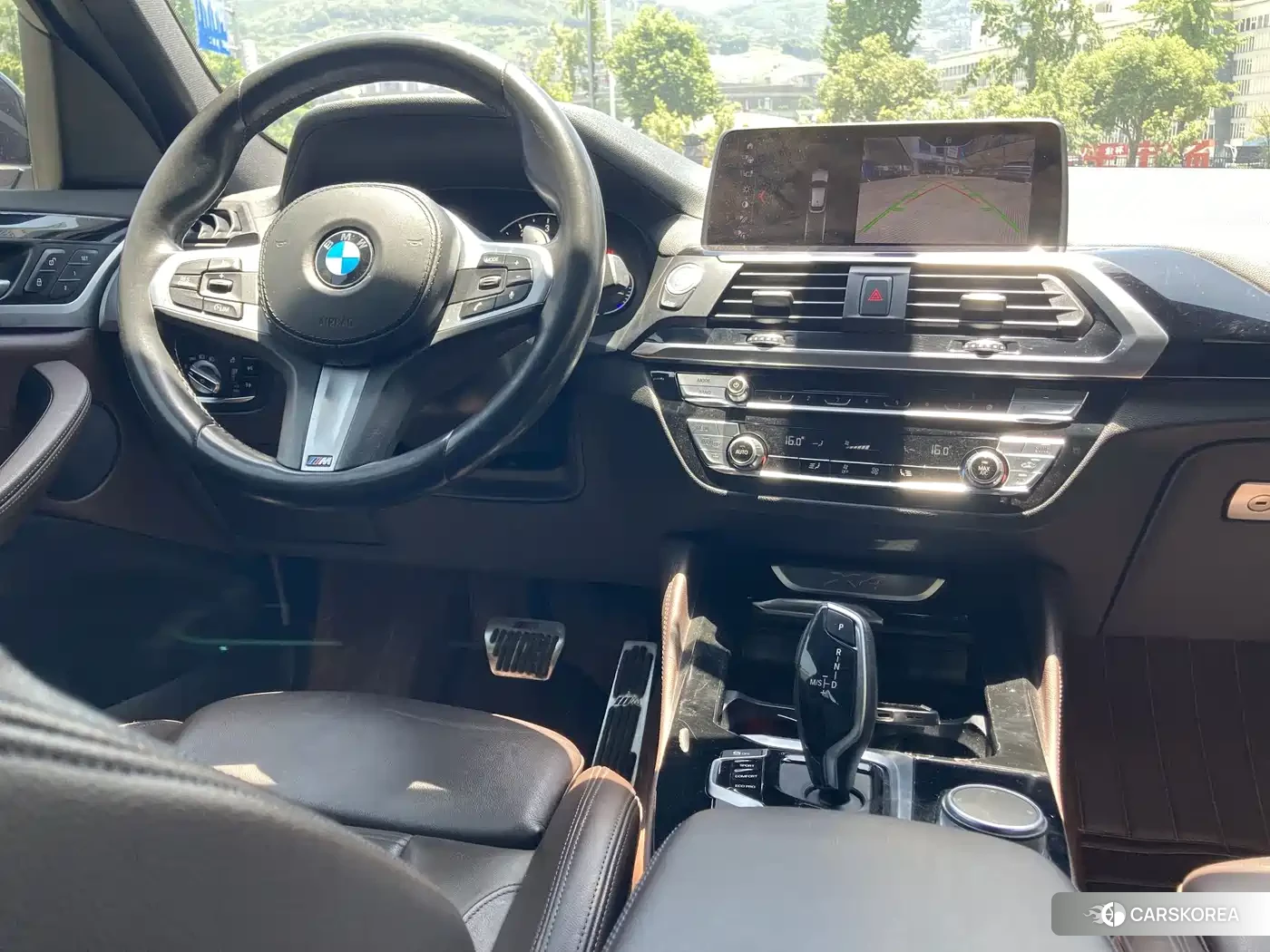 BMW X4 2019 Черный из Китая
