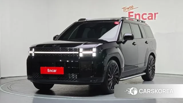 Hyundai Santa Fe (MX5) id 3491976 из Кореи