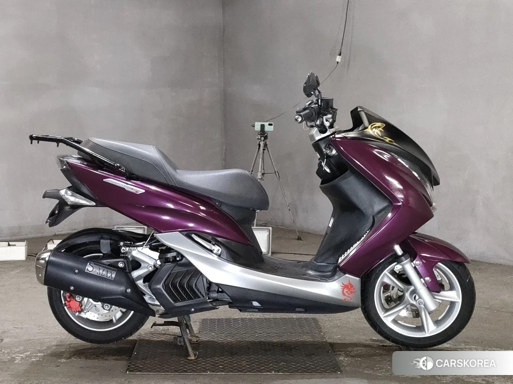 Проданный Yamaha MAJESTY 155S id 4174884 из Японии