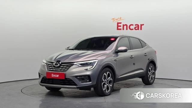 Renault Korea (Samsung) XM3 2020 Песочный из Кореи