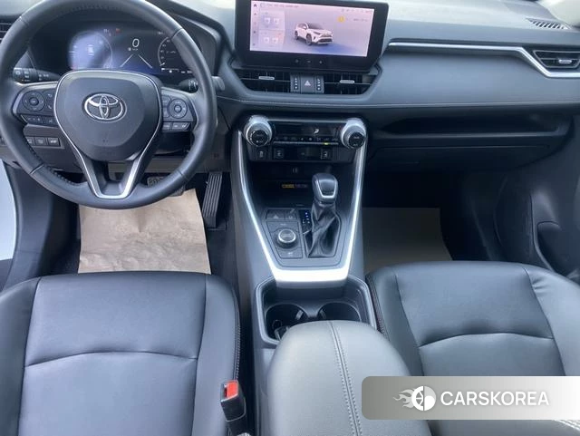 Toyota RAV4 Rongfang 2024 Белый из Китая