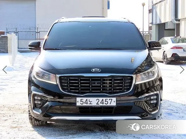 Kia The New Carnival id 3647226 из Кореи