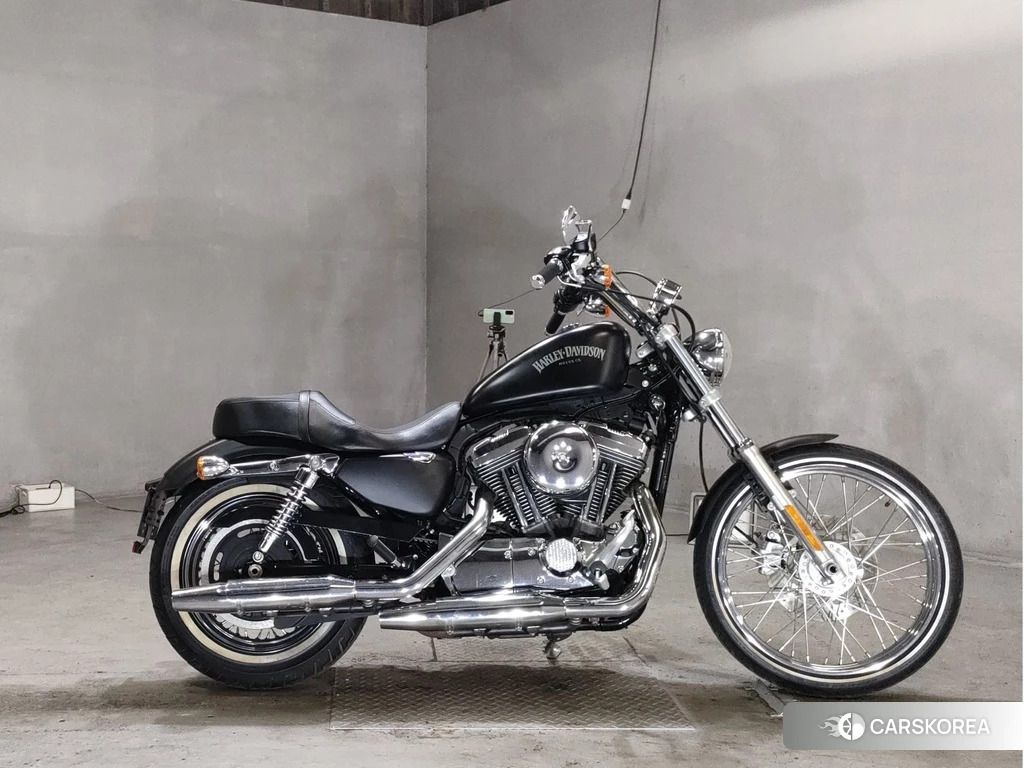 Проданный Harley-Davidson Sportster 72 XL1200V 2012 из Японии