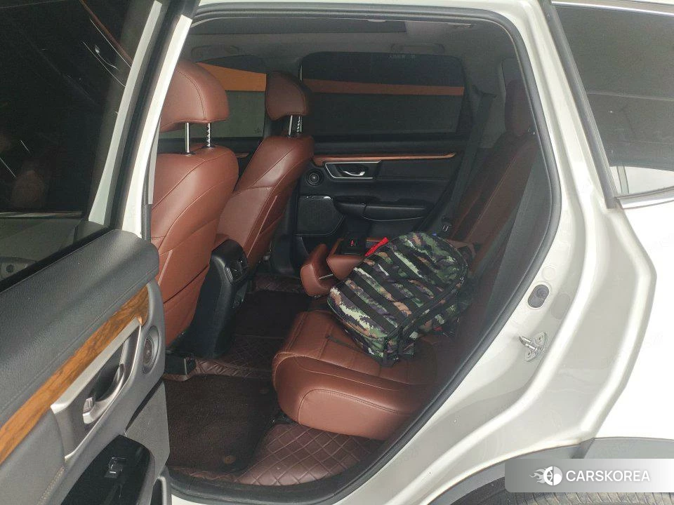 Honda CR-V 2020 Белый из Китая