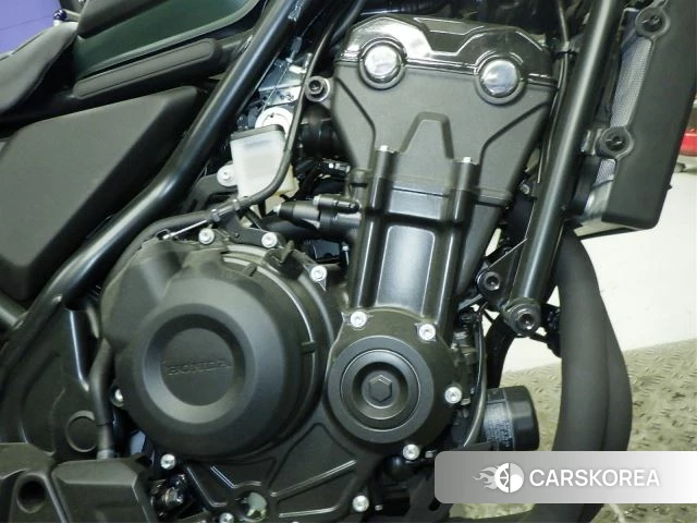 Engine photo