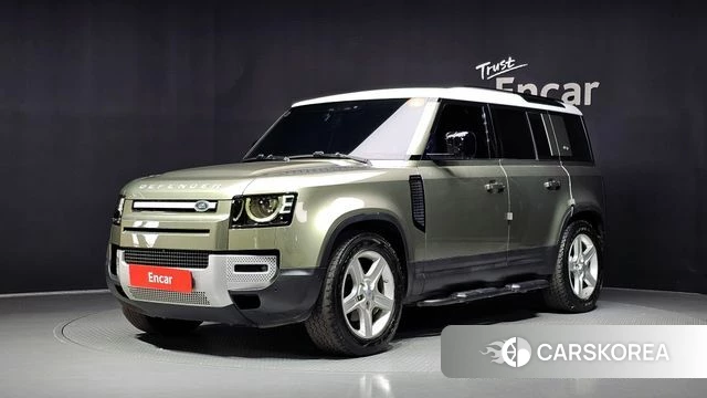 Land Rover Defender (L663) 2020 Цвет тростника из Кореи