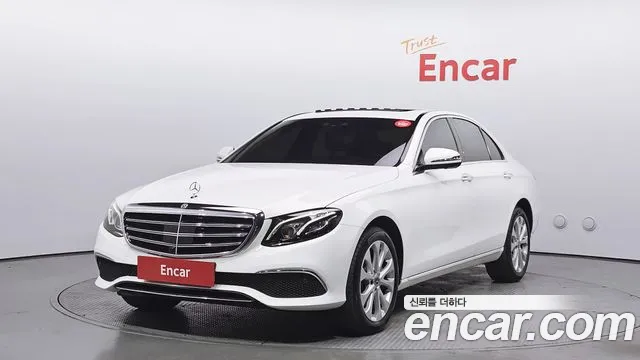 Mercedes-Benz E-Class W213 id 2717696 из Кореи