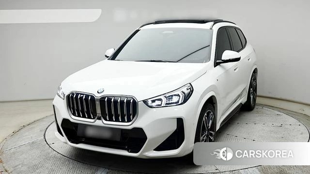 BMW X1 (U11) 2023 Белый из Кореи