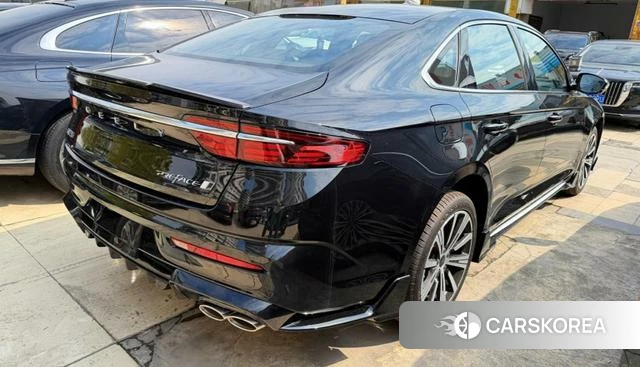Geely Automobile Xingrui 2026 Черный из Китая