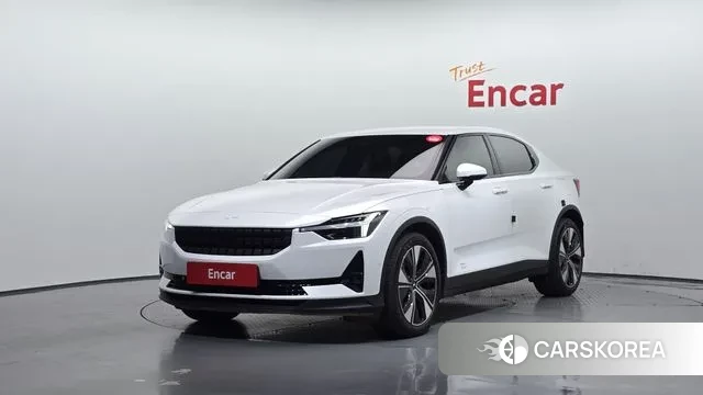 Polestar Polestar 2 2022 Белый из Кореи