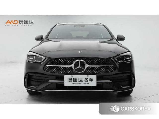 Mercedes-Benz Class C 2024 Темно-серый из Китая