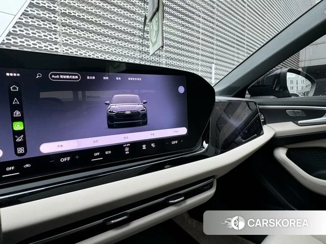Audi A5L 2025 Коричневый из Китая