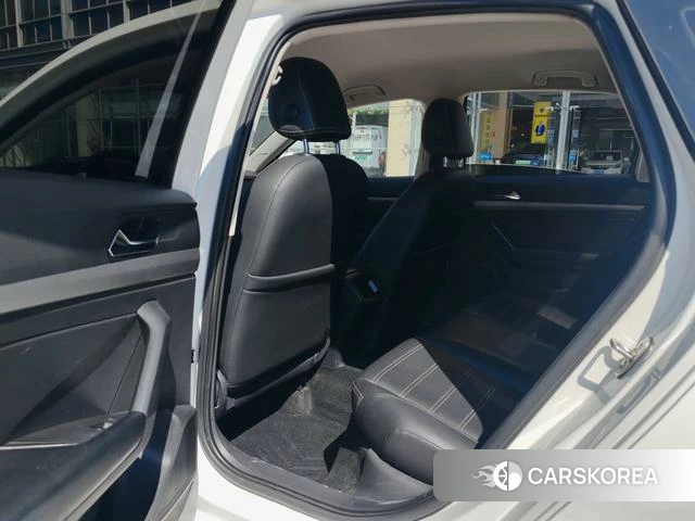 Volkswagen Lavida Pure Electric 2021 Белый из Китая