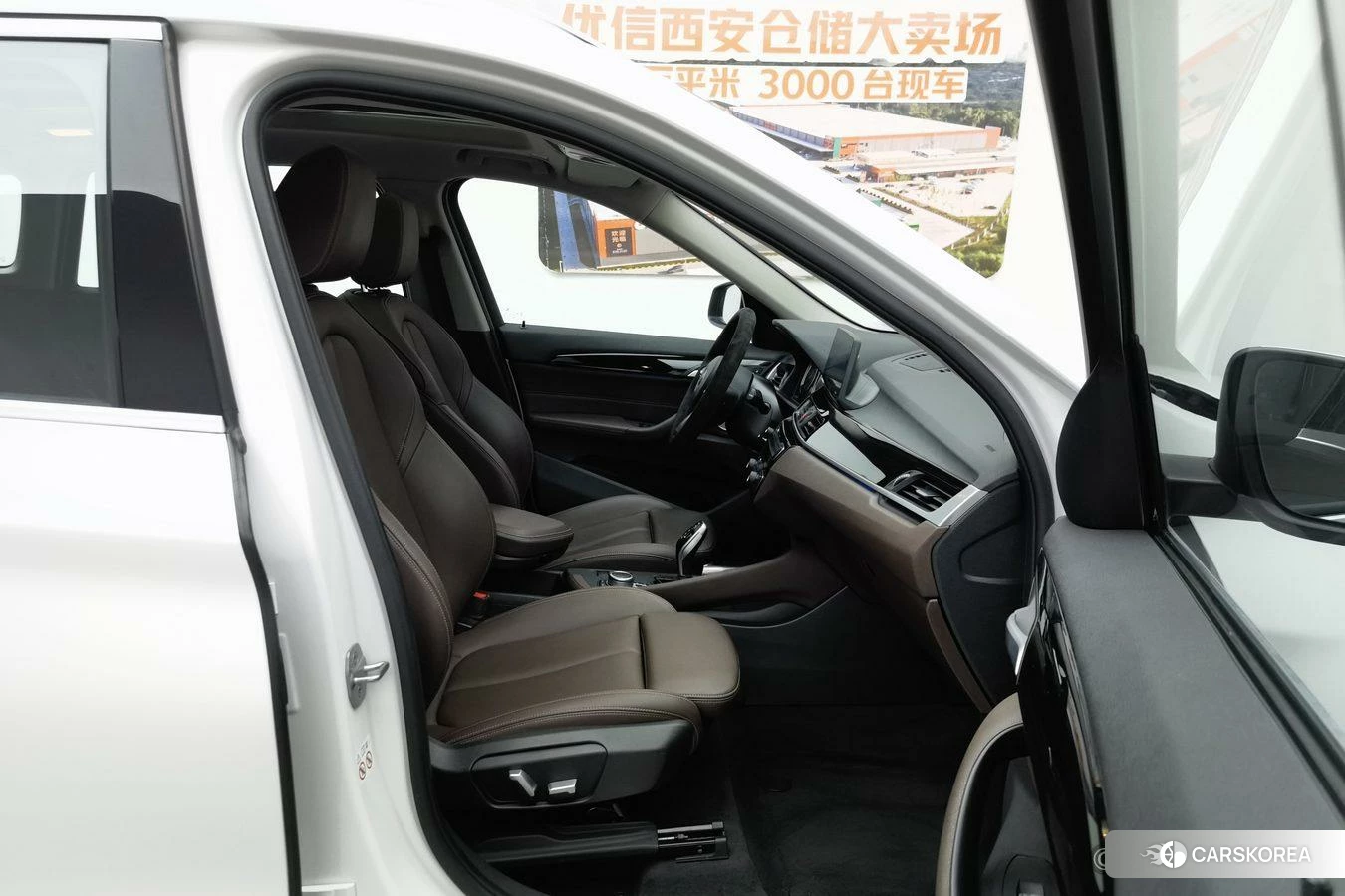 BMW X1 2020 Белый из Китая