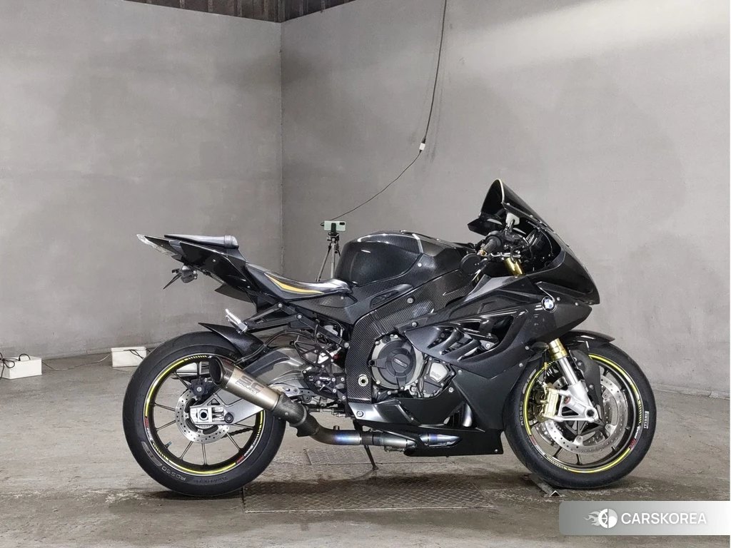 Проданный BMW S1000RR 2010 из Японии