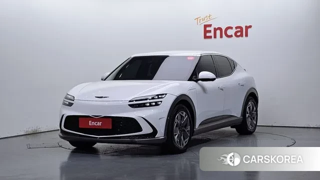 Genesis GV60 2022 Белый из Кореи