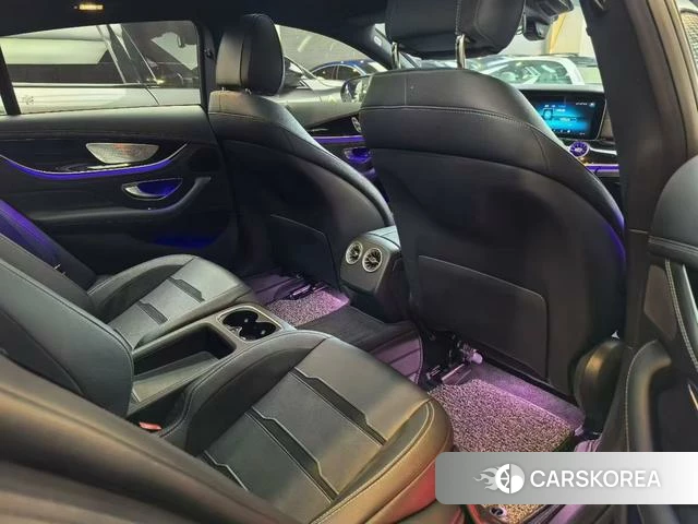 Mercedes-Benz AMG GT 2024 Темно-серый из Китая