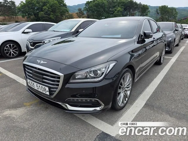 Genesis G80 id 2765855 из Кореи