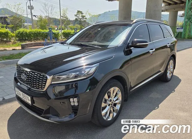 Kia The New Sorento id 2683312 из Кореи