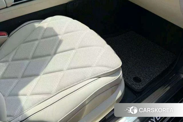 Mercedes-Benz Maybach S-class 2024 Черный из Китая
