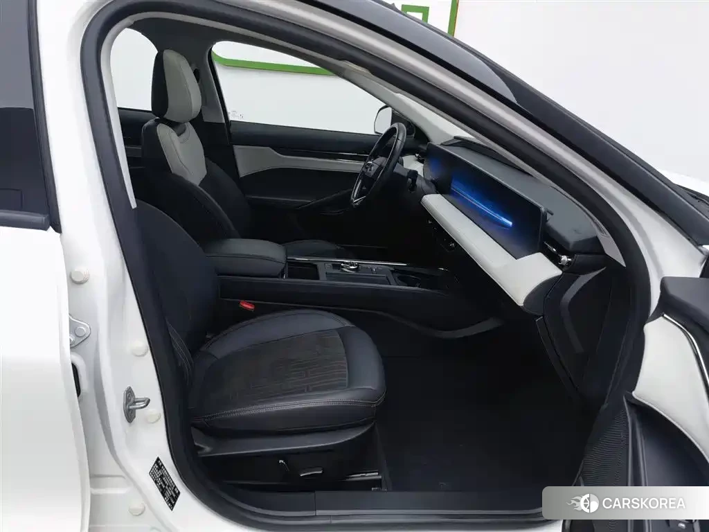 Ford Mondeo 2023 Белый из Китая