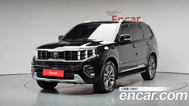 Kia Mohave Master id 2687091 из Кореи