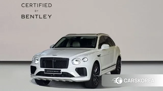Bentley Bentayga id 2929913 из Кореи