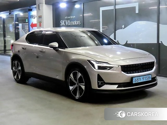 Polestar Polestar 2 2022 Песочный из Кореи