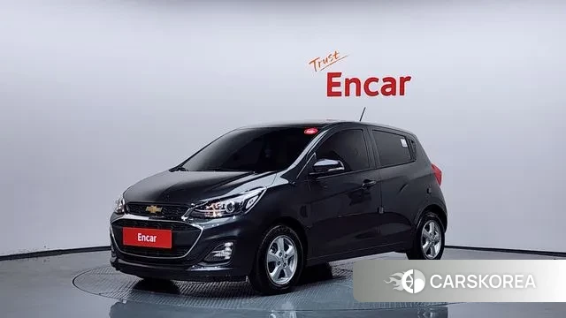 Chevrolet (GM Daewoo) The New Spark 2019 Серый из Кореи