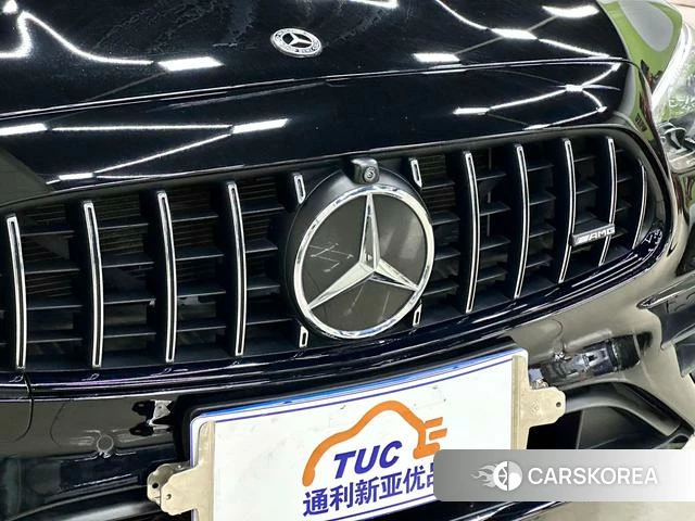 Mercedes-Benz E-class AMG 2023 Черный из Китая