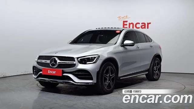 Mercedes-Benz GLC-Class X253 id 2445155 из Кореи