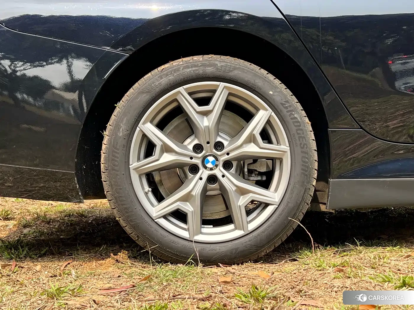 BMW i3 2025 Черный из Китая, фото 2
