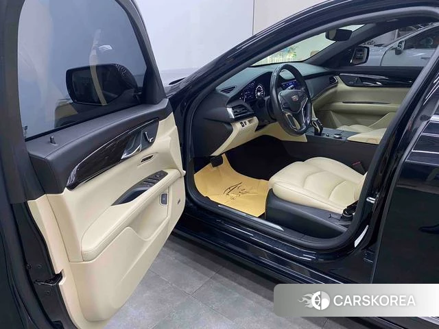 Cadillac CT6 2019 Черный из Китая