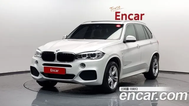 BMW X5 (F15) id 2552181 из Кореи