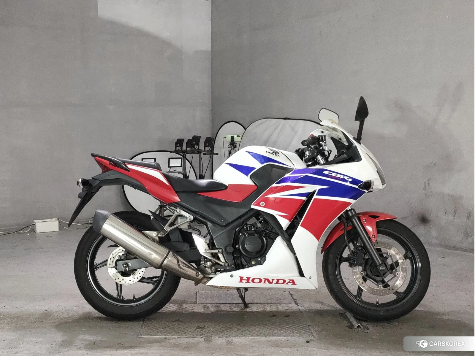 Проданный Honda CBR250R 2015 из Японии, фото 3