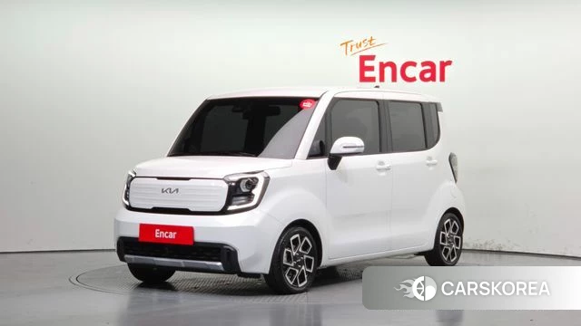 Kia The New Kia Ray 2025 Белый из Кореи