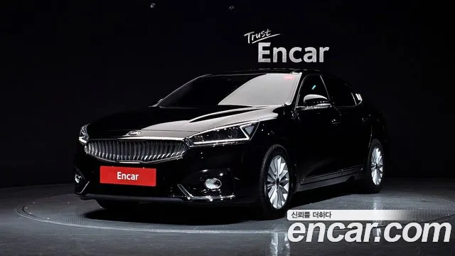 Kia Come New K7 id 2244244 из Кореи